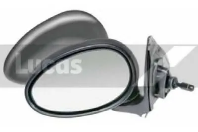 Наружное зеркало LUCAS ELECTRICAL купить