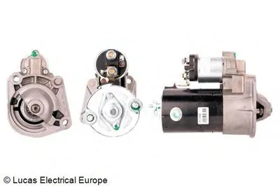 Стартер LUCAS ELECTRICAL купить