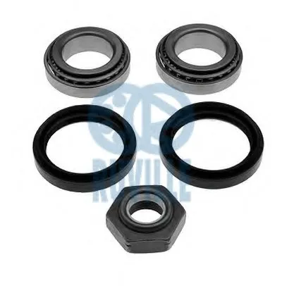 Комплект подшипника ступицы колеса RUVILLE купить