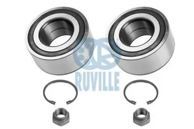 Комплект подшипника ступицы колеса Ruville Double Pack RUVILLE купить