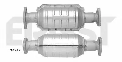 Катализатор для переоборудования Set ERNST купить