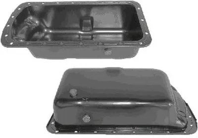 Масляный поддон VAN WEZEL купить