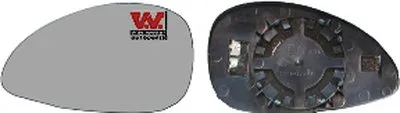 Зеркальное стекло, наружное зеркало VAN WEZEL купить