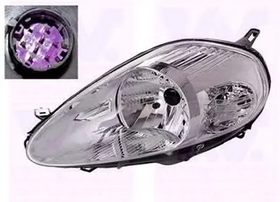 Фара VAN WEZEL купить