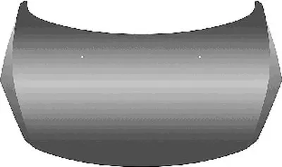 Капот двигателя VAN WEZEL купить