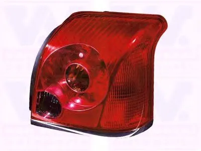 Задний фонарь VAN WEZEL купить