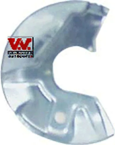 Отражатель, диск тормозного механизма VAN WEZEL купить