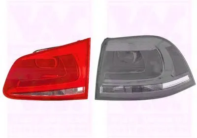 Задний фонарь VAN WEZEL купить