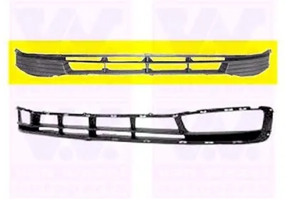 Решетка вентилятора, буфер VAN WEZEL купить