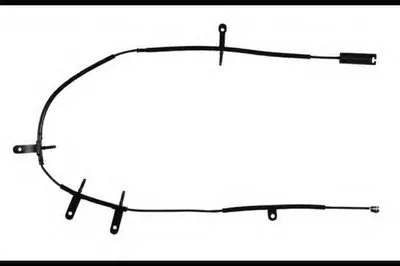 Сигнализатор, износ тормозных колодок TEXTAR купить