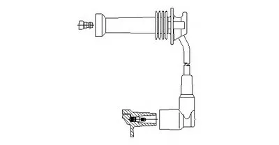 Провод зажигания BREMI купить