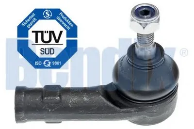 Наконечник поперечной рулевой тяги BENDIX купить