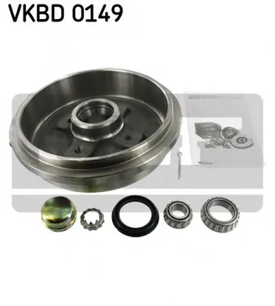 Тормозной барабан SKF купить