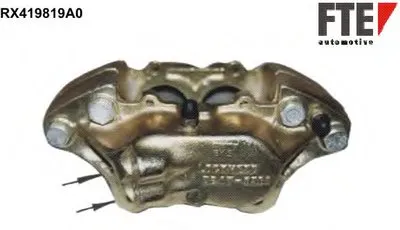 Тормозной суппорт FTE купить