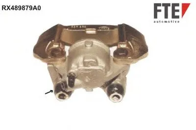 Тормозной суппорт FTE купить