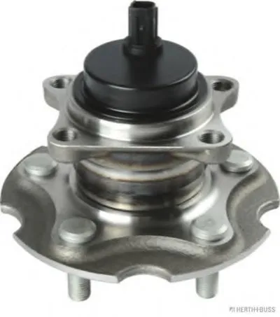 Комплект подшипника ступицы колеса HERTH+BUSS JAKOPARTS купить