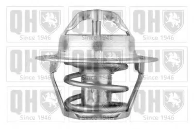 Термостат, охлаждающая жидкость QUINTON HAZELL купить