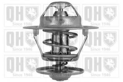 Термостат, охлаждающая жидкость QUINTON HAZELL купить