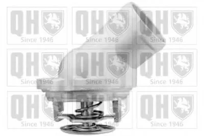 Термостат, охлаждающая жидкость QUINTON HAZELL купить