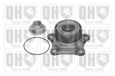 Комплект подшипника ступицы колеса QUINTON HAZELL купить