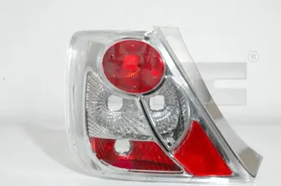 Комлект заднего освещения TYC купить