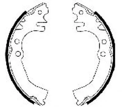 Комплект тормозных колодок PREMIER FERODO купить