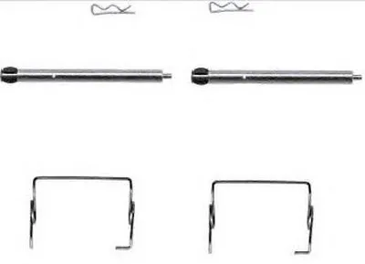 Комплектующие, колодки дискового тормоза BREMBO купить