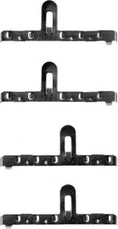 Комплектующие, колодки дискового тормоза MINTEX купить