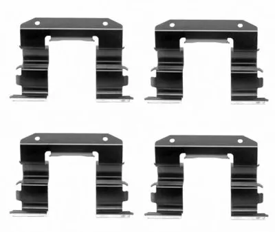 Комплектующие, колодки дискового тормоза MINTEX купить