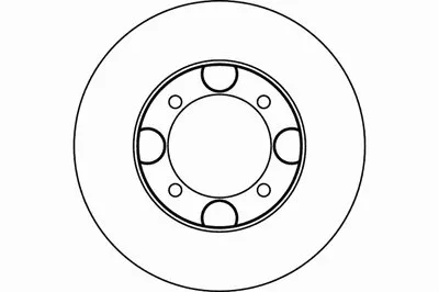 Тормозной диск MINTEX купить
