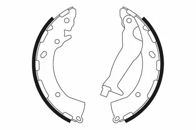 Комплект тормозных колодок MINTEX купить