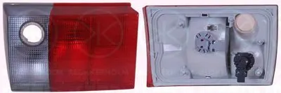 Задний фонарь KLOKKERHOLM купить