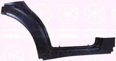 Накладка порога KLOKKERHOLM купить