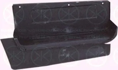 Накладка порога KLOKKERHOLM купить