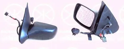 Наружное зеркало KLOKKERHOLM купить