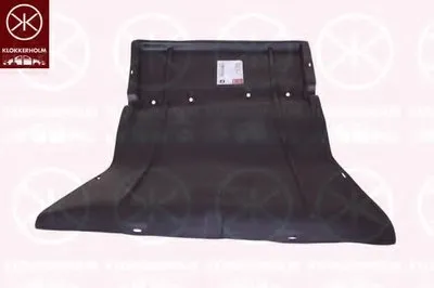 Кожух двигателя KLOKKERHOLM купить