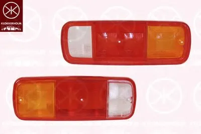 Рассеиватель, задний фонарь KLOKKERHOLM купить