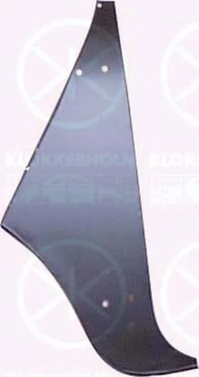 Крыло KLOKKERHOLM купить