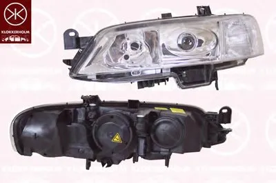 Фара KLOKKERHOLM купить