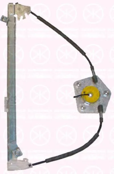 Подъемное устройство для окон KLOKKERHOLM купить