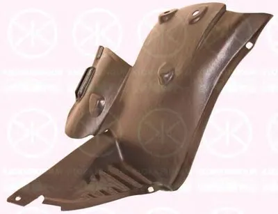 Обшивка, колесная ниша KLOKKERHOLM купить