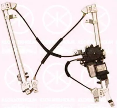 Подъемное устройство для окон KLOKKERHOLM купить