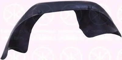 Обшивка, колесная ниша KLOKKERHOLM купить