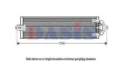 масляный радиатор, двигательное масло AKS DASIS купить