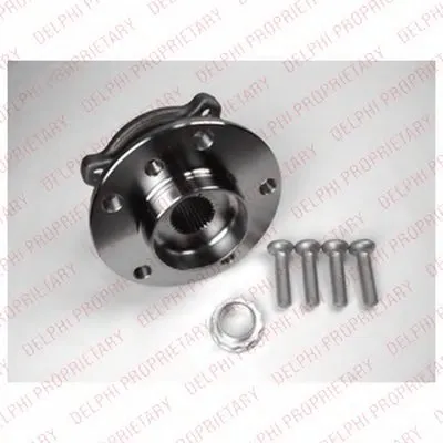 Комплект подшипника ступицы колеса DELPHI купить