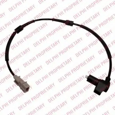 Датчик, частота вращения колеса DELPHI купить