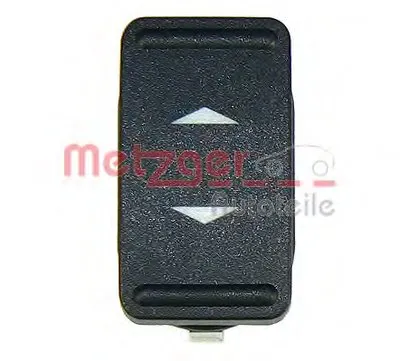 Выключатель, стеклолодъемник genuine METZGER купить