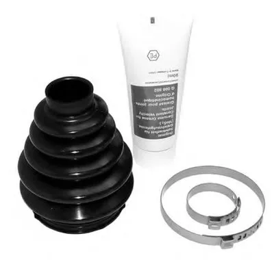 Комплект пылника, приводной вал METZGER купить