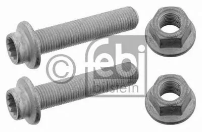 Монтажный комплект, рычаг независимой подвески колеса FEBI BILSTEIN купить