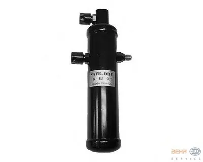 Осушитель, кондиционер BEHR HELLA SERVICE купить